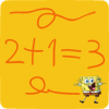 Additional Math Quiz 1-100 Sponge-bob