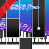 COCO Piano Tiles music