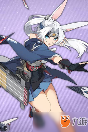 《碧藍航線》艦娘龍的真名是什么？