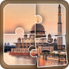 Islamic Jigsaw Puzzle