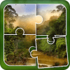 Jungle Jigsaw Puzzle