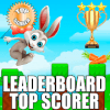 Infinite Rabbit Run Puzzle:Bunny Game