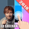 Ed Sheeran Piano Tile 2018