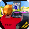 Crazy Taxi Duty Free Car Driver 3D最新版下载