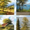 Natural Scenery Puzzle 2018