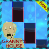 Granny House Piano Tiles