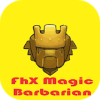 FHX Clash of Magic Barbarian