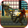 Clash Crime City Gangster vs Ninja Boxing Warrior