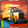 Modern Impossible Tracks: Truck Driving Simulation