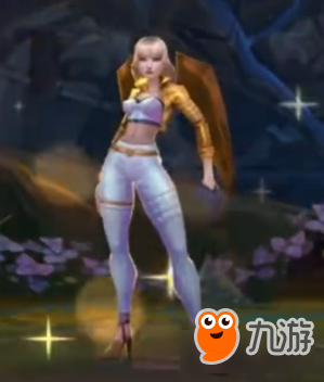 《LOL》偶像歌手 卡莎格皮膚介紹