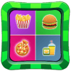 Memory Game Food Match