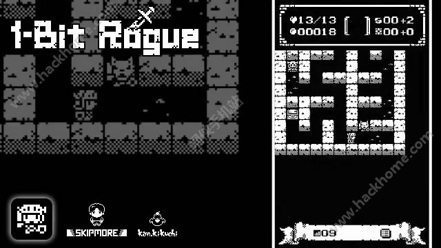 1 Bit Rogue好玩嗎 1 Bit Rogue玩法簡介