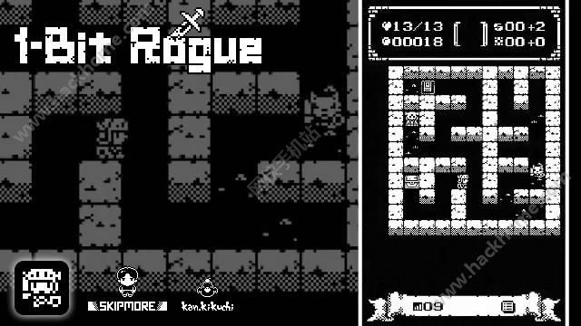 1 Bit Rogue好玩嗎 1 Bit Rogue玩法簡介