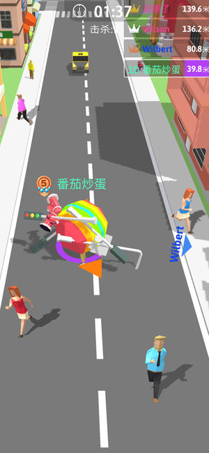 roller.io好玩吗 roller.io玩法简介