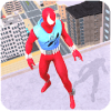 Amazing Spider Super Hero Rope Rescue Mission