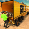 Euro Truck Transport Simulator: Full of Gold Drive