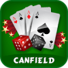 Canfield Solitaire - Free Classic Card Game