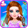 Busy mom fashion, Makeup & dressup game