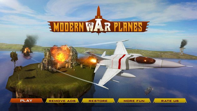 现代战机空战3D好玩吗 现代战机空战3D玩法简介