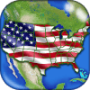 US Geography Quiz – American Geo Quiz Trivia怎么下载到电脑