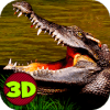 Crocodile Survival Simulator