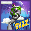 Buzz Captainn Adventure Air Battle Lightyear
