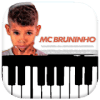 MC Bruninho Magic Piano Tiles