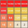 2048 puzzle Game Numbers