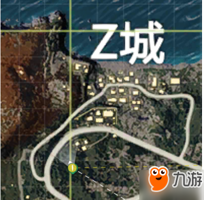 刺激戰(zhàn)場(chǎng)海島地圖野餐點(diǎn)在哪 海島野餐聚點(diǎn)坐標(biāo)位置介紹