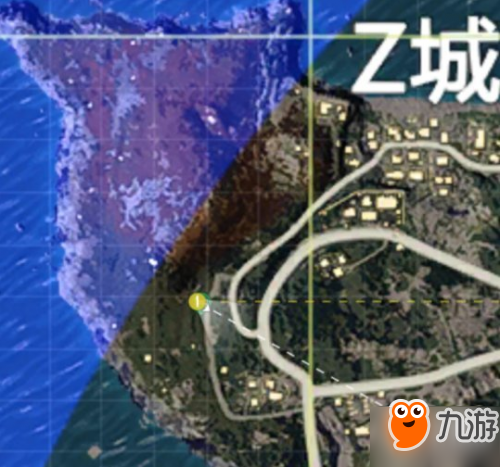 刺激戰(zhàn)場(chǎng)海島地圖野餐點(diǎn)在哪 海島野餐聚點(diǎn)坐標(biāo)位置介紹