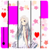 anohana piano music games怎么安装