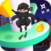 Ninja Helix Jump破解版下载