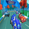 Super Sonic Micky Roadster: Kart Racing