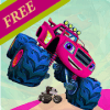 Monster Machines Blaze Free安全下载