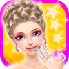 Princess Nail Salon - Fashion Nail Art Design Game手机版下载