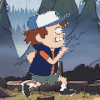 Dipper Pines Gravity Nice Day Run