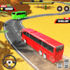 Euro Bus Racing Hill Mountain Climb 2018官方下载