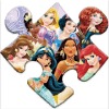 Puzzle de princesas