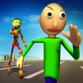 Scary Baldi