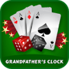 Grandfather's Clock Solitaire - Classic Card Game