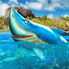 Hungry Blue Whale Wild Shark Attack Simulator 2019安全下载