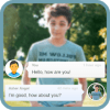 Live Chat with Asher Angel