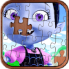 Vampirina Jigsaw puzzle绿色版下载