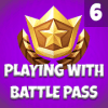 Battle Pass - Season 6