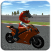 Patrol Paw Ryder Motor Racing 3D - paw game