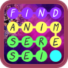 Find Anime Series Word Search