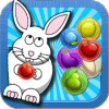 Rabbit Fruits Shoot Dash