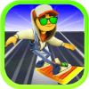 Subway ultimate runner 3Diphone版下载