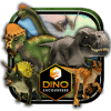 Augmented Reality Dinosaur Zoo