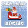 Santa Slide Racing